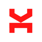 HYPR Fitness A Gym in Kidderminster - Logo Red Icon